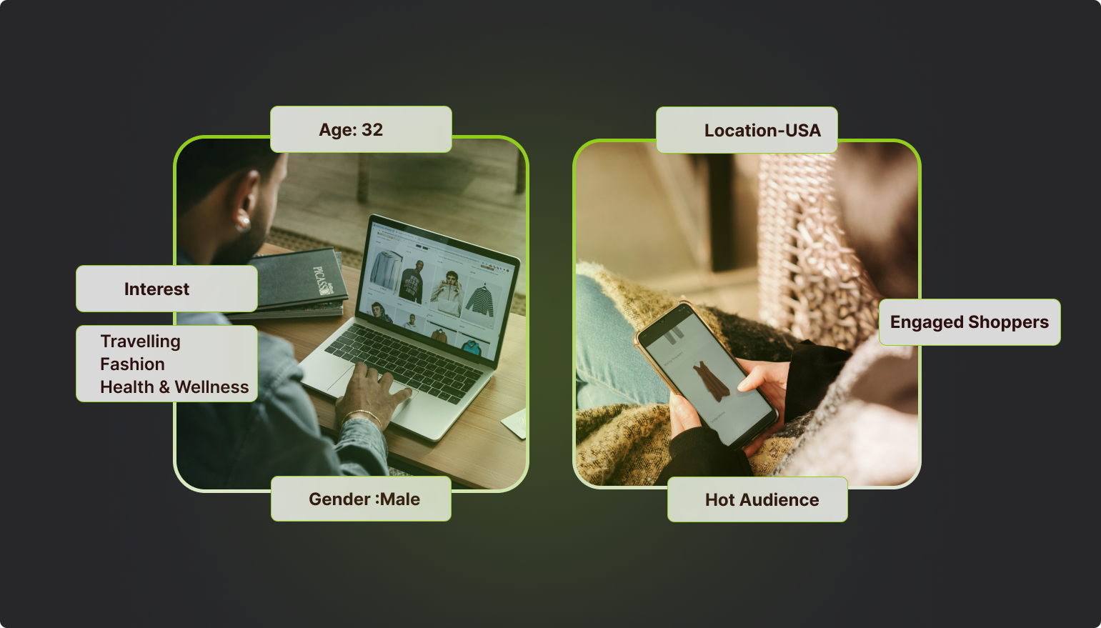 Laptop with 'Orkhard Nywhere' on screen